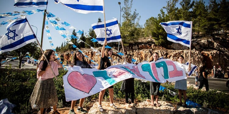 Professor Tells Congress Why Judea and Samaria Rightfully Belong To Israel