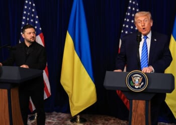 'Profoundly naive' Trump warned he's playing into Putin's hands over U | World | News