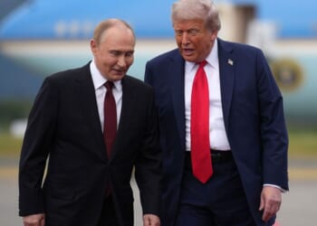 Putin and Xi to take advantage of Trump's 'cognitive and physical decline' | World | News