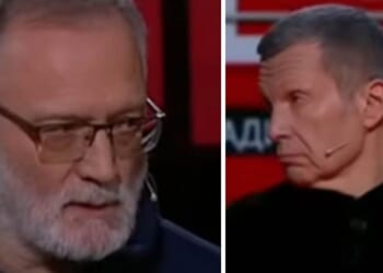 Putin puppet issues dire WW3 warning with chilling nuclear threat to W | World | News