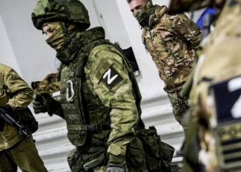 Putin’s desperate troops 'so short of food they're eating each other' in Ukraine | World | News