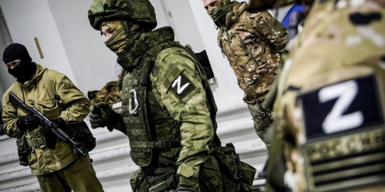 Putin’s desperate troops 'so short of food they're eating each other' in Ukraine | World | News