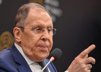 Putin's right hand man sends horror WW3 threat to Britons | World | News