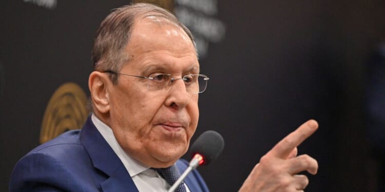 Putin's right hand man sends horror WW3 threat to Britons | World | News