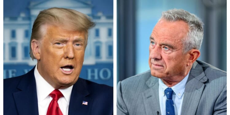 RFK Jr. Shakes Up Childhood Vax Schedule With Hep B Decision