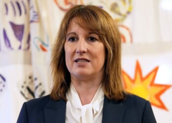 Rachel Reeves' Budget to blame for economy slump, bombshell report warns | Politics | News