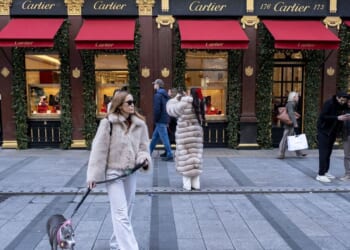 Rachel Reeves’ billionaire exodus sees major UK rich list shake up | UK | News