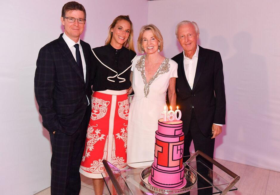 Holt Renfrew Celebrates Its 180th Anniversary Holt Renfrew Celebrates Its 180th Anniversary