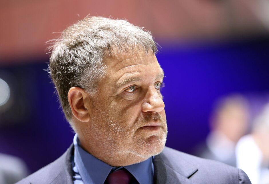 Second Day Of The Geneva Motor Show Second Day Of The Geneva Motor Show