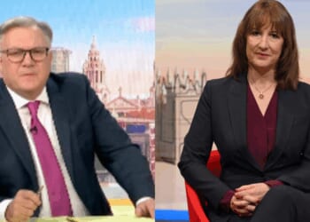 Rachel Reeves’ career in tatters as even Ed Balls turns against Labour minister | TV & Radio | Showbiz & TV