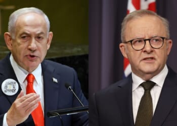Read Bibi Netanyahu’s Warning To Australia About Rising Antisemitism