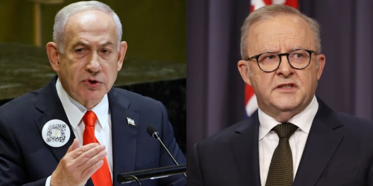 Read Bibi Netanyahu’s Warning To Australia About Rising Antisemitism
