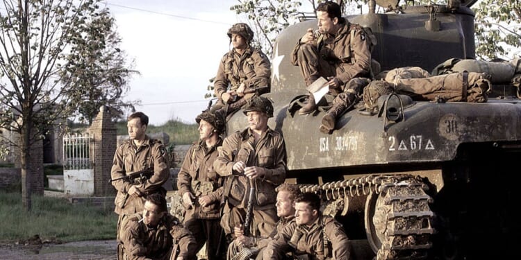 Read The Letter General Anthony McAuliffe Sent Exhausted, Surrounded Men At The Battle Of The Bulge