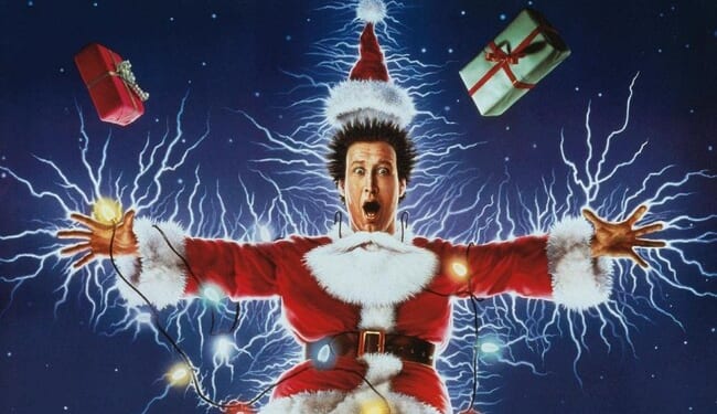 Real Life Clark Griswold Has Last Laugh on Grinchy HOA — Now They Have to Pay for His Christmas Lights – RedState