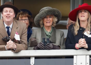 Real reason Queen Camilla's children won't see royals at Christmas | Royal | News