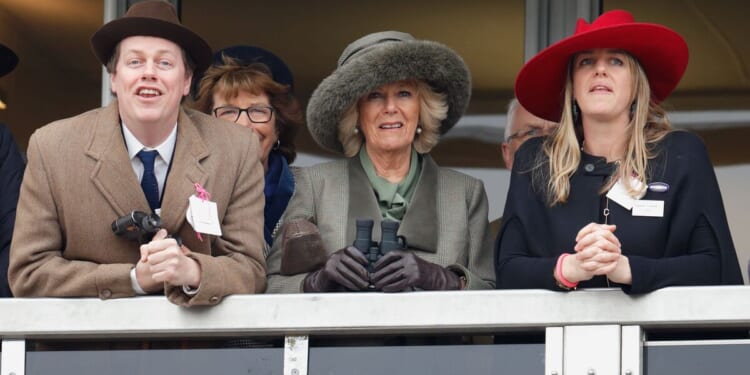 Real reason Queen Camilla's children won't see royals at Christmas | Royal | News