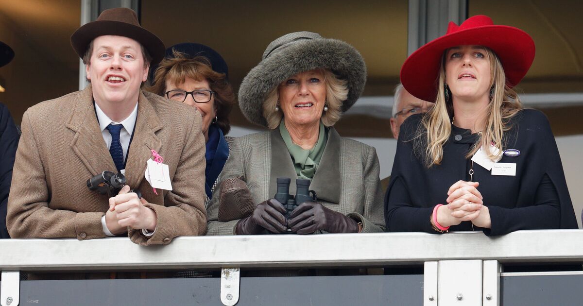 Real reason Queen Camilla's children won't see royals at Christmas | Royal | News