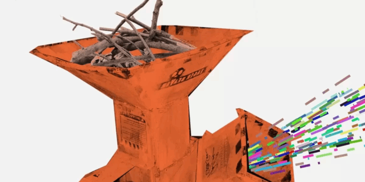 Reason webathon woodchips through $400,000 goal before the halfway point!