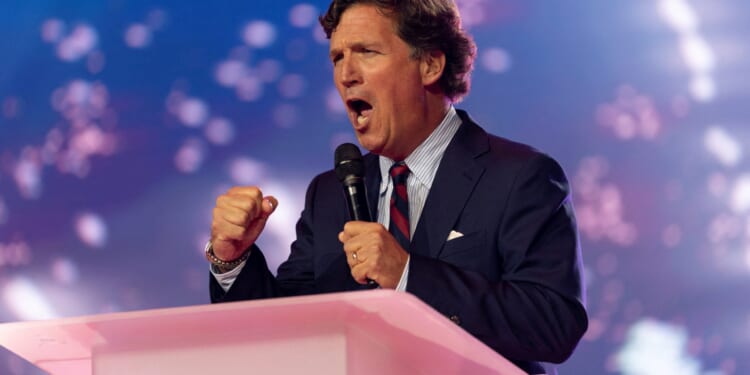 Rebutting Tucker Carlson on Israel