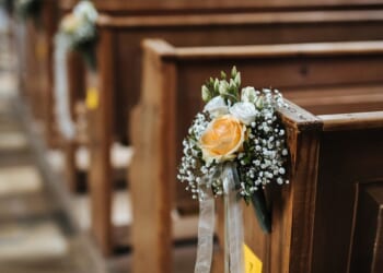 Reduce Church of England wedding fees, think tank urges