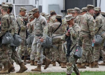 Refusing To Let Trump Deploy the National Guard in Chicago, SCOTUS Adds a New Wrinkle To the Debate