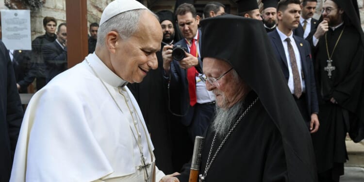 Reminder of a hope beyond politics