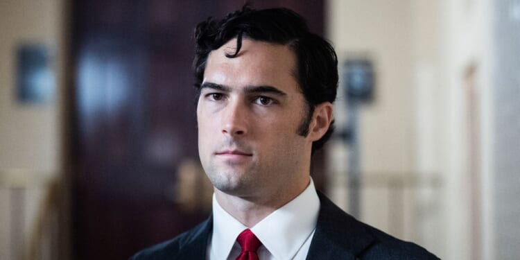 Rep. Brandon Gill Calls for Judges to Be Impeached, Subpoenaed