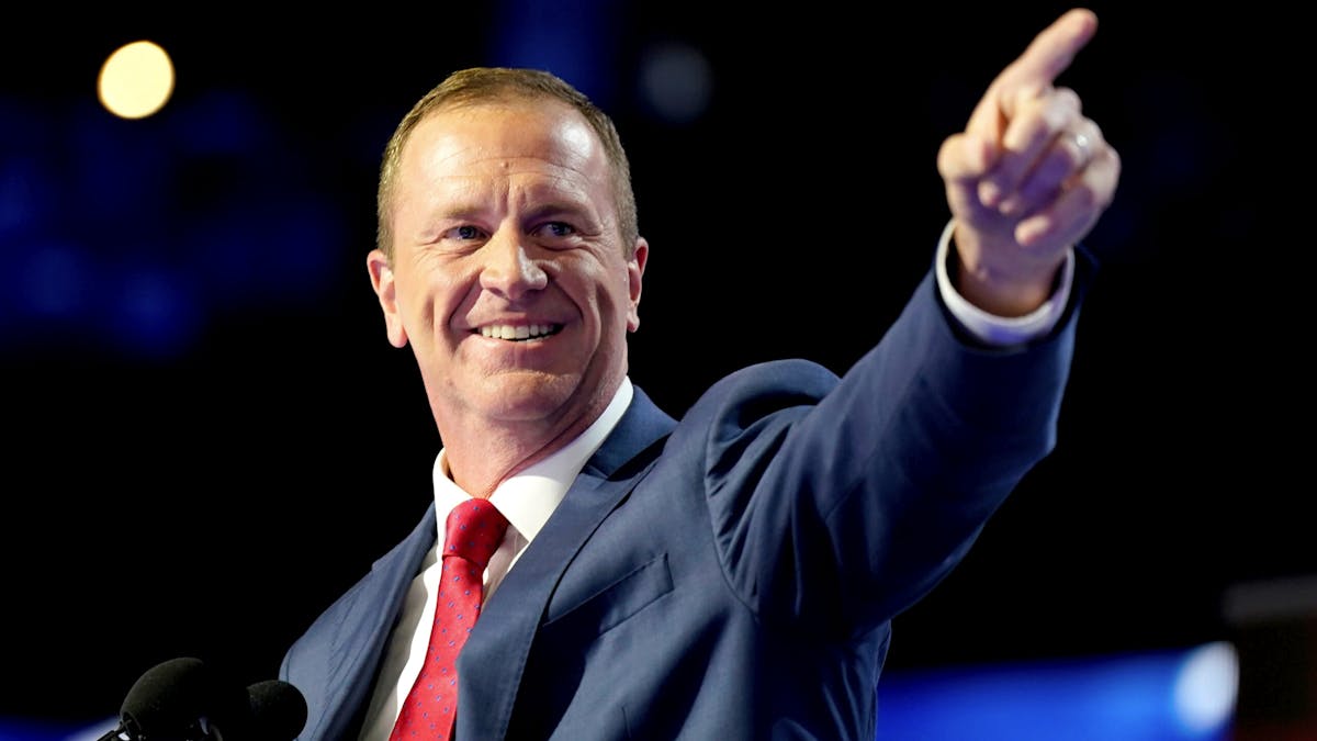 Republican Senator Blasts Dem Hypocrisy Over ‘So-Called’ Signal Scandal