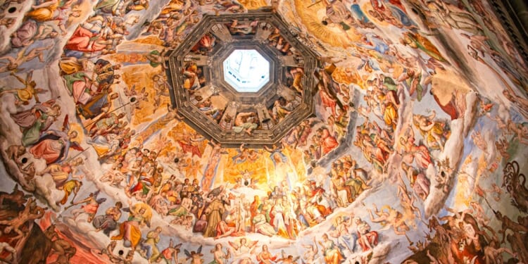 Researchers probe feelings of the sublime in spiritual and historical sites