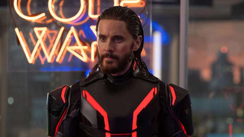 Jared Leto in Tron: Ares | <em>Tron: Ares</em>/Disney
