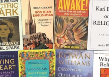 Review of the year 2025: books