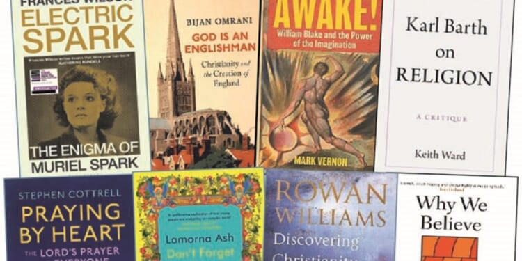 Review of the year 2025: books