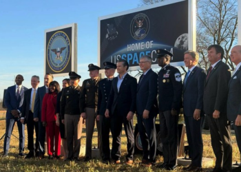 Reviving Trump's 'America First' Space Dominance, Hegseth Unveils Space Command HQ in Alabama – RedState
