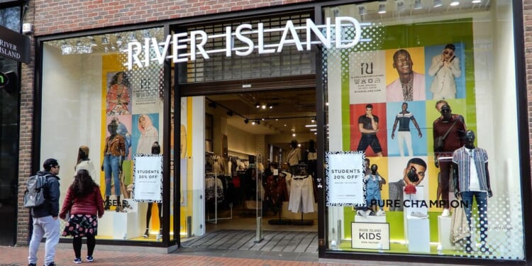 River Island store closures in full as 33 to shut in weeks | UK | News