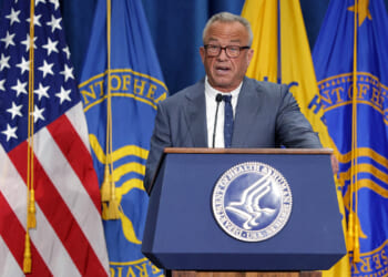 Robert F. Kennedy Jr. announces HHS crackdown on 'sex-rejecting' surgeries for minors: 'Malpractice'