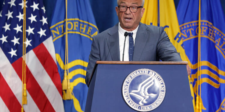 Robert F. Kennedy Jr. announces HHS crackdown on 'sex-rejecting' surgeries for minors: 'Malpractice'