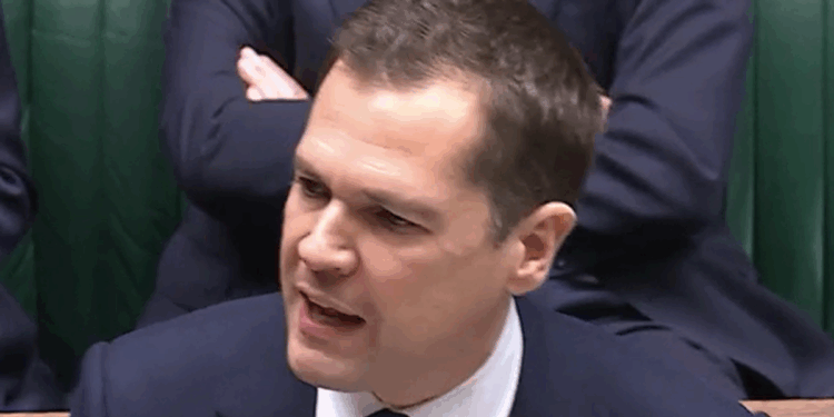 Robert Jenrick brutally slaps down Justice Secretary over plans to scrap juries