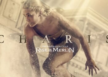 Rose Reid On Bringing Life To Charis, A Heroine For Our Time