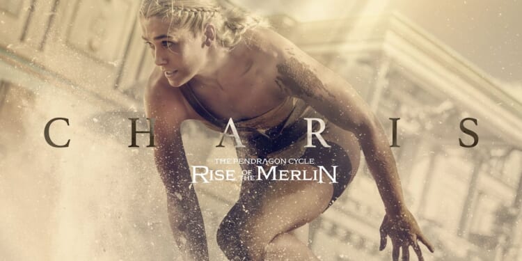 Rose Reid On Bringing Life To Charis, A Heroine For Our Time