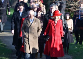 Royal Family Christmas sleeping arrangements include ‘fish finger beds' | Royal | News