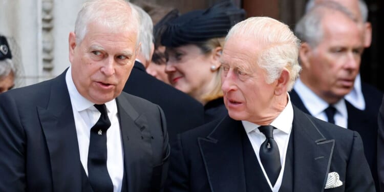 Royal Family LIVE: Andrew given 'dramatic' warning as 'perk revealed' | Royal | News