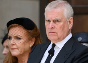 Royal Family LIVE: Andrew 'struggling' as Sarah Ferguson sends 'desperate cards to royals' | Royal | News