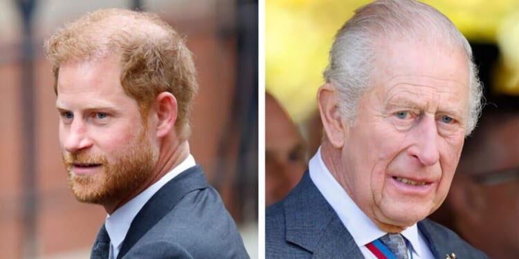 Royal Family LIVE: Harry 'hasn't talked to Charles since September' | Royal | News