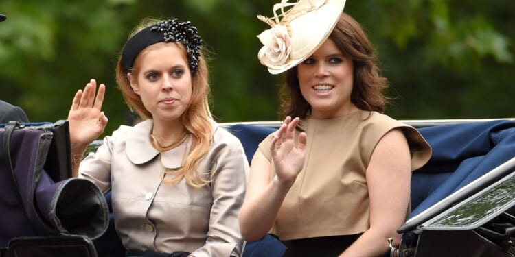 Royal Family LIVE: Huge Beatrice and Eugenie decision will leave Andrew 'cheesed off' | Royal | News