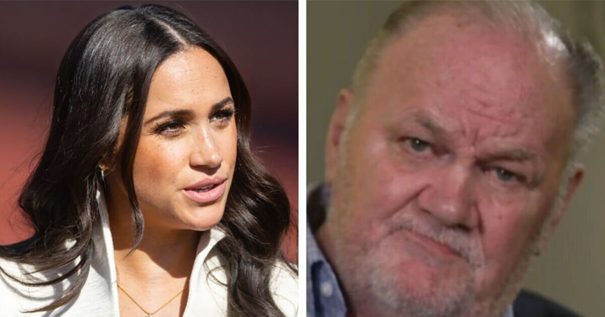 Royal Family LIVE: Meghan 'deletes dad's number and has no plans to see him' | Royal | News