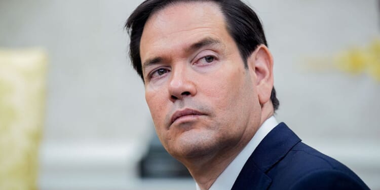 Rubio Crystal Clear On Venezuela, Immigration