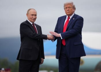 Russia celebrates after Trump-Zelensky meeting - 'He wants to destroy Europe' | World | News