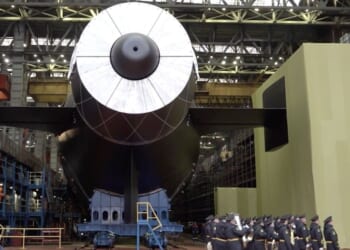 Russia nuclear threat as Putin develops terrifying new submarine | World | News