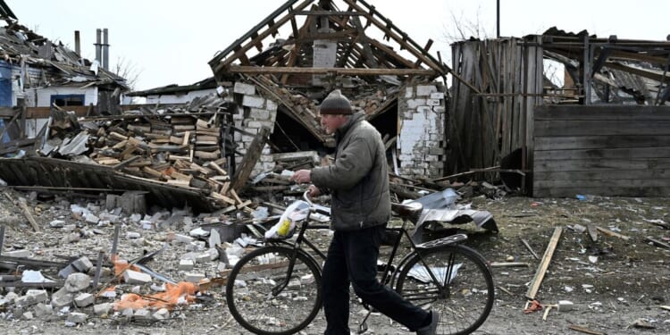 Russian soldiers abduct fifty civilians in 'medieval' 'ISIS-like' raid | World | News