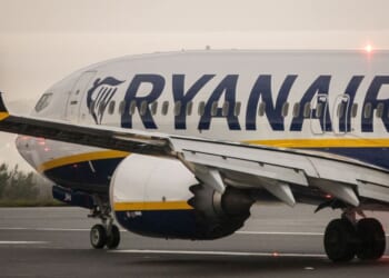 Ryanair passenger 'traumatised' after mid-air emergency | UK | News